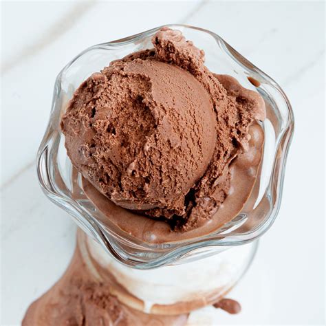 Top 4 Chocolate Ice Cream Recipes