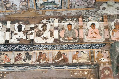 5 Ajanta Caves Paintings You Need To See | Holidify