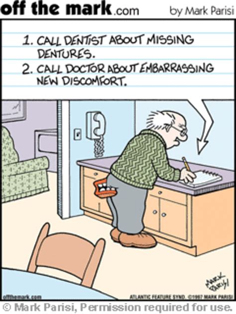 Getting Older Humor : Funny Cartoons About Aging | HubPages