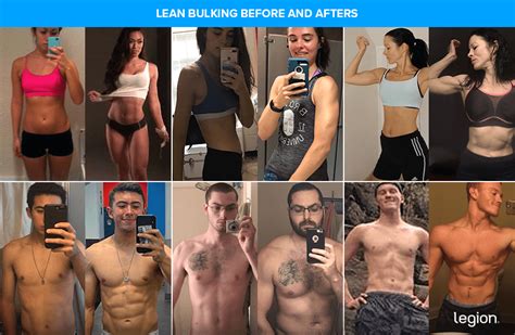 The Definitive Guide on How to Lean Bulk - ThaiMedFood