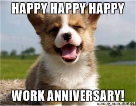 35 Hilarious Work Anniversary Memes