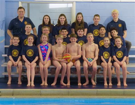 Jersey Wahoos Swim Club - Water Polo News