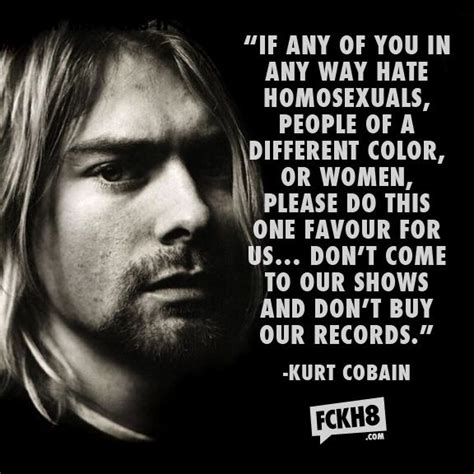 Kurt Kobain | Nirvana quotes, Kurt cobain quotes, Musician quotes