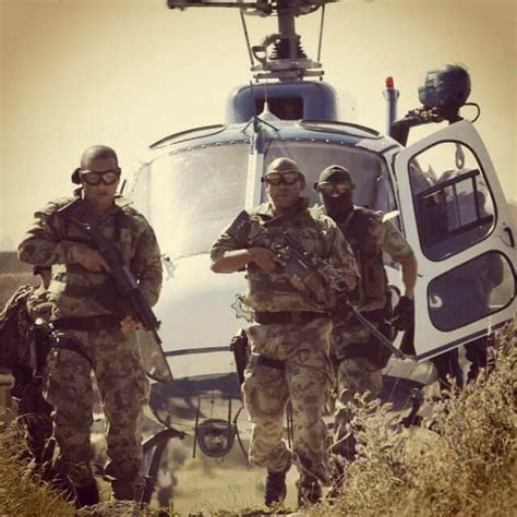 -South African Police Special Task Force , -In Action ! (-2016 ...