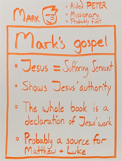 Guide to the Four Gospels - OverviewBible (2023)