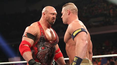 Ryback, John Cena and Brock Lesnar go wild at WWE Extreme Rules | WWE ...