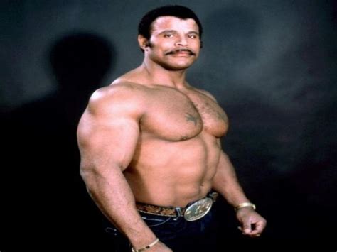 WWE Hall of Famer Rocky Johnson father of Dwayne Johnson, Dies At 75 ...