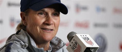 USWNT Head Coach Jill Ellis Decides To Step Down | The Daily Caller