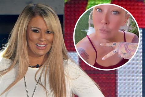 Jenna Jameson Reveals She's Walking Unaided Amid Mystery Illness ...