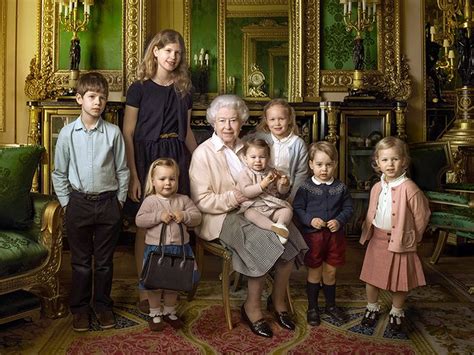 The British Royal Portraits | DailyArt Magazine