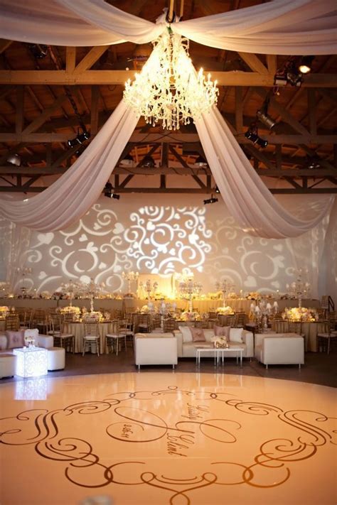 How to Decorate the Dance Floor - Quinceanera | Dance floor wedding ...