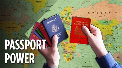 Insightful!!! - These are the most powerful passports in the world ...