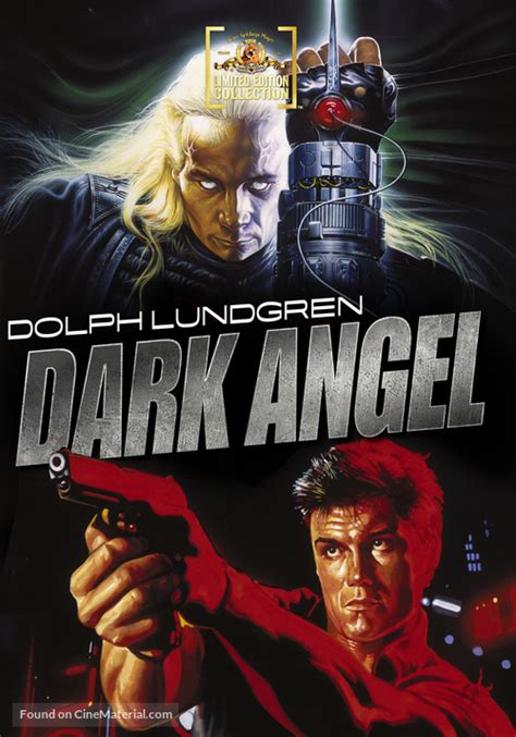 Dark Angel (1990) movie cover