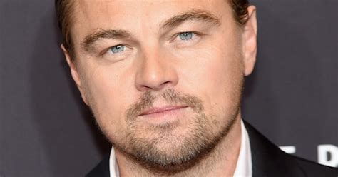 Leonardo DiCaprio Hated His ‘Revenant’ Beard