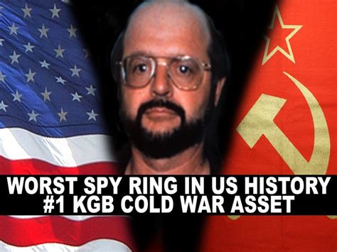 Worst KGB Spies of the Cold War The Walker Spy Ring | Marine corps ...