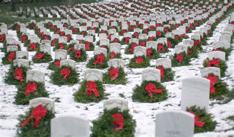 File:Wreaths at Arlington National Cemetery.jpg - Wikipedia, the free ...