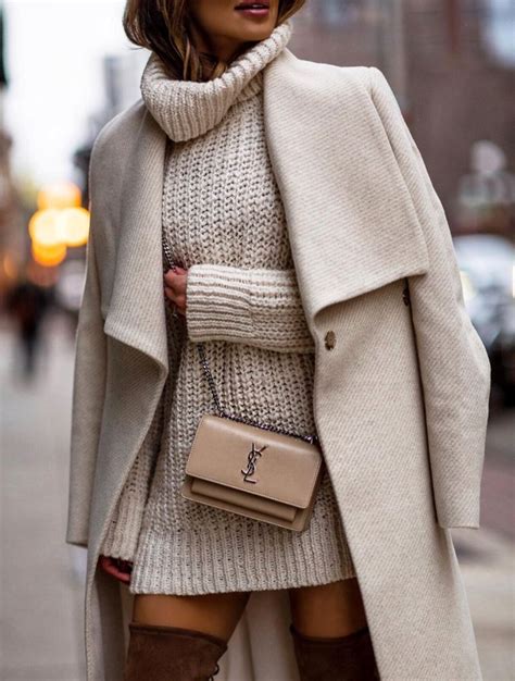 20+ Cute winter night out outfits to keep you warm and fashionable