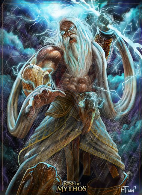 Zeus by PTimm on DeviantArt