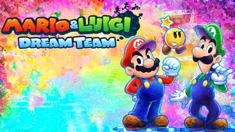 mario and luigi – dream team.jpg « MyConfinedSpace