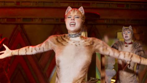 New Cats Trailer Highlights Taylor Swift and Movie's Wild Plot