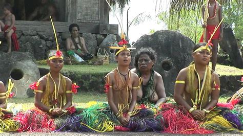 Yap Day - A Cultural Highlight On The Micronesian Island of Yap - YouTube