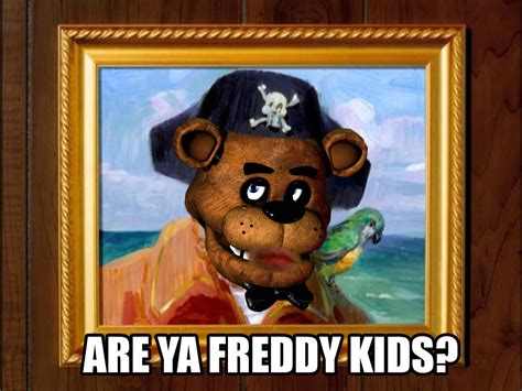 Freddy Fazbear | Know Your Meme