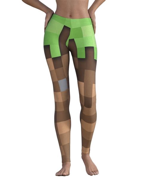 are there leggings in minecraft