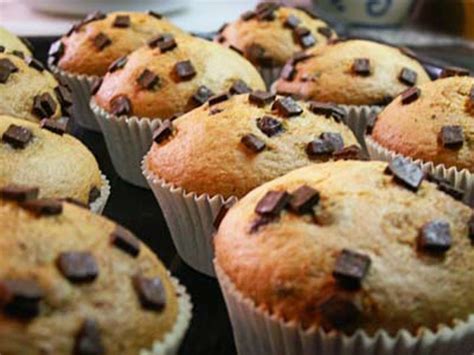 Basic Morning Muffin Mix - The Cooking Mom