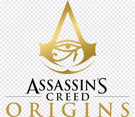 Assassin's Creed: Origins Assassin's Creed: Brotherhood Logo Font ...