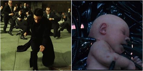 5 Best CGI Scenes In The Matrix Trilogy (& 5 That Really Don't Hold Up ...