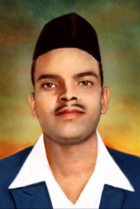 Shivaram Hari Rajguru (August 24, 1908 – March 23, 1931) was an Indian ...