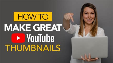 How to Make Great YouTube Thumbnails - YouTube