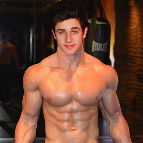 David Henrie Muscle Morph 3 by horber on DeviantArt