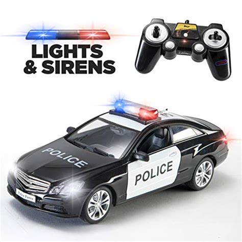 The Best Toy Police Cars of 2021 | Experienced Mommy