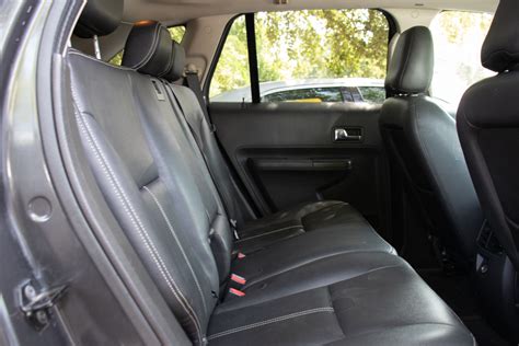 Used 2007 Ford Edge SEL Plus For Sale ($5,995) | Select Jeeps Inc ...