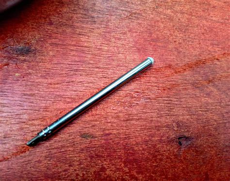 Long Lasting DIY Stylus Pen. Simple and Effective! : 6 Steps ...