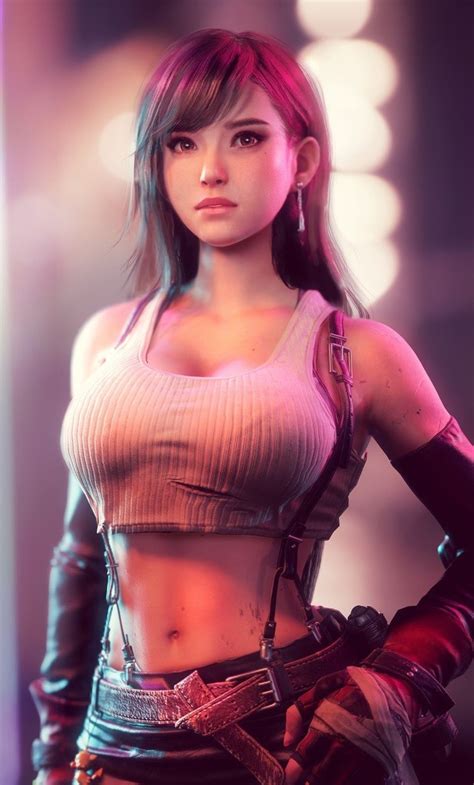 Tifa Lockhart HD Phone Wallpapers - Wallpaper Cave