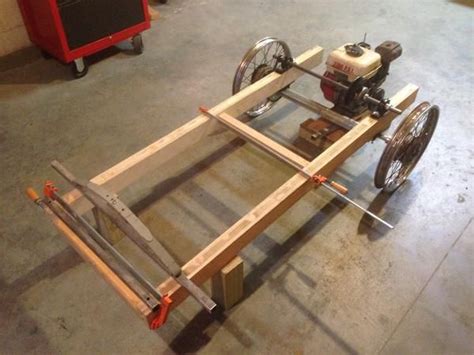 Michaelbikel's Build Thread (Page 4) : Custom Karts Forum : CycleKart ...