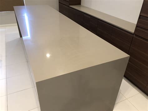 20+ Quartz Countertop With Waterfall Edge – The Urban Decor