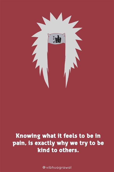 Jiraiya Quote Wallpapers - Wallpaper Cave