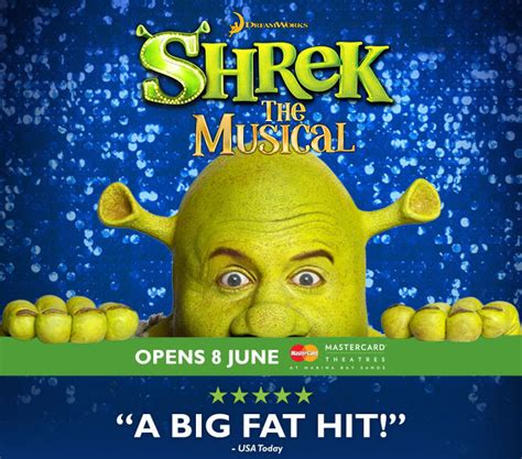 THE MAD SCENEopera, musicals, classical music in Singapore: Shrek the ...