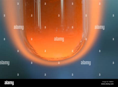 Copper oxide reaction hi-res stock photography and images - Alamy