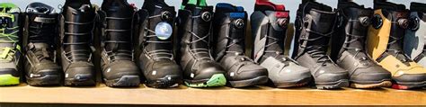 How to Buy Snowboard Boots Online - Mountain Weekly News