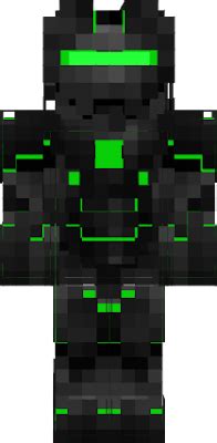 robot skin | Nova Skin