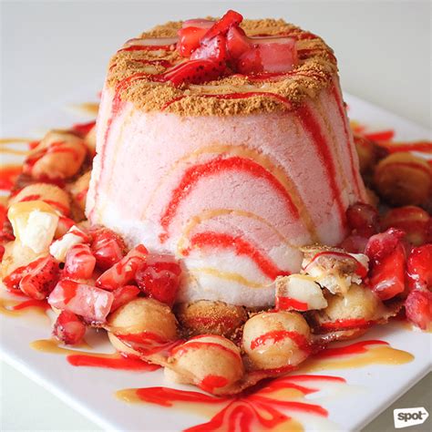 10 Dessert Places That Will Satisfy Your Cravings for Cool Treats