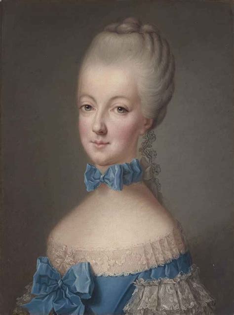 Joseph Ducreux | Portrait de Marie-Antoinette | MutualArt