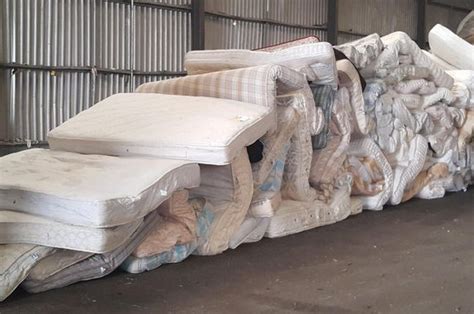 Mattress Disposal and Recycling Guide - Start Sleeping