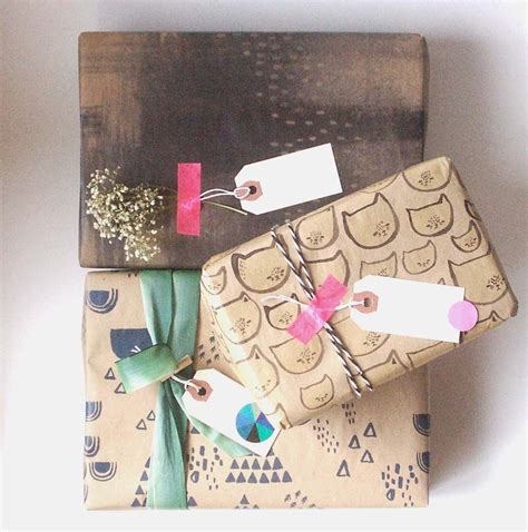 pretty little thieves: wrapping paper/ crafting paper