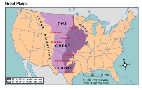 The Great Plains map | Native American Nook | Pinterest | Homeschool ...