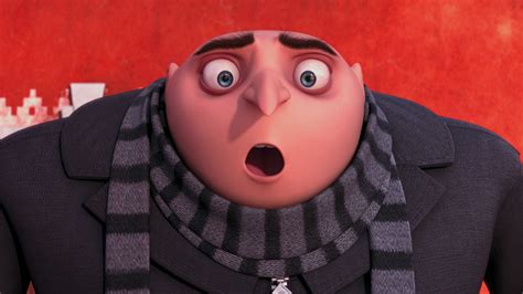 Download Gru (Despicable Me) Movie Despicable Me 2 HD Wallpaper